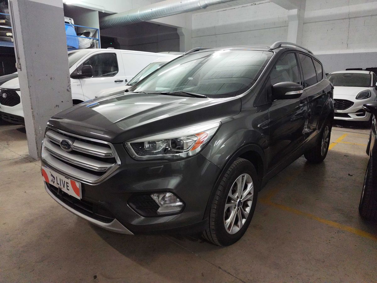 Ford Kuga 2017