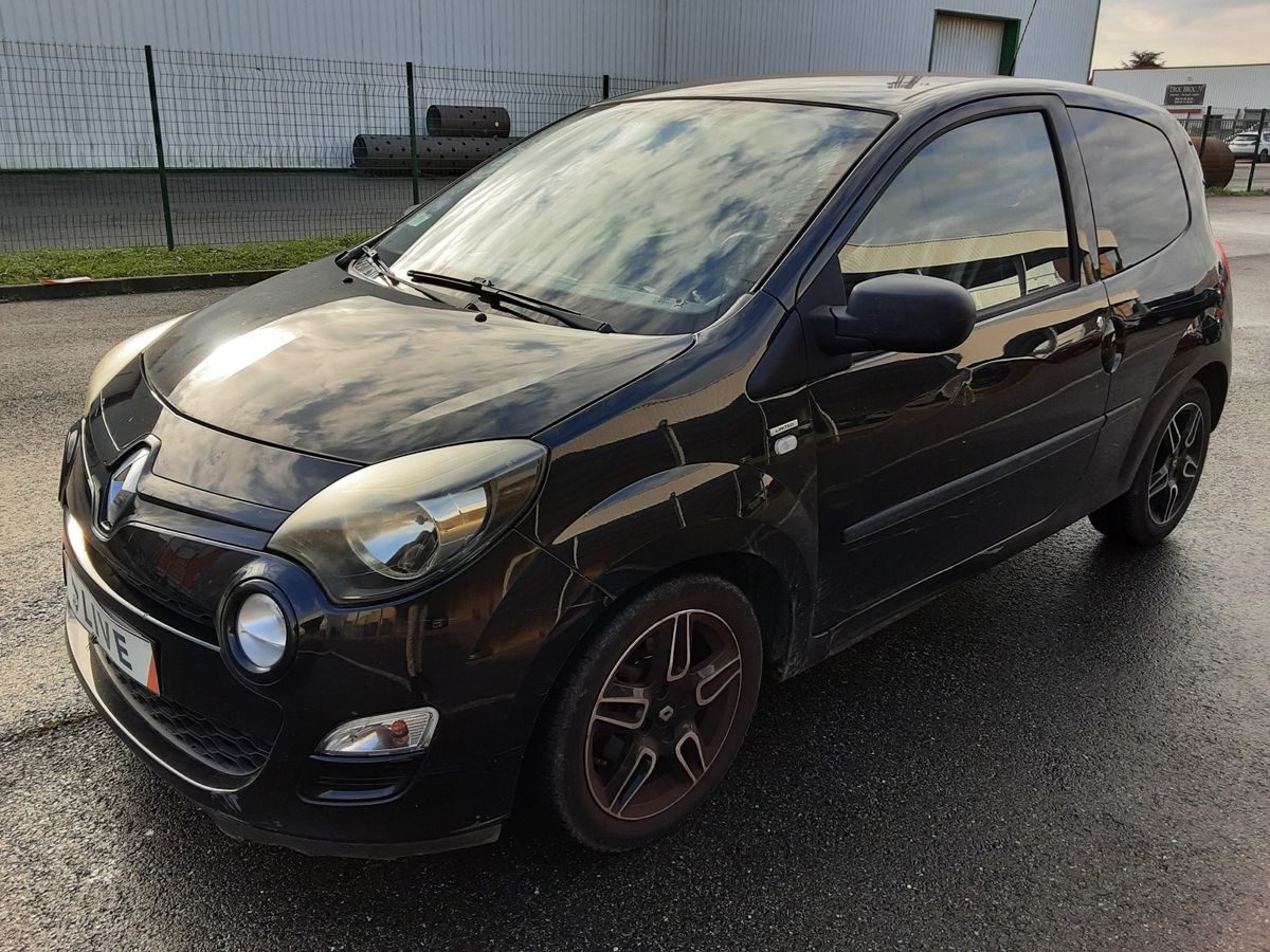 Renault Twingo d'occasion
