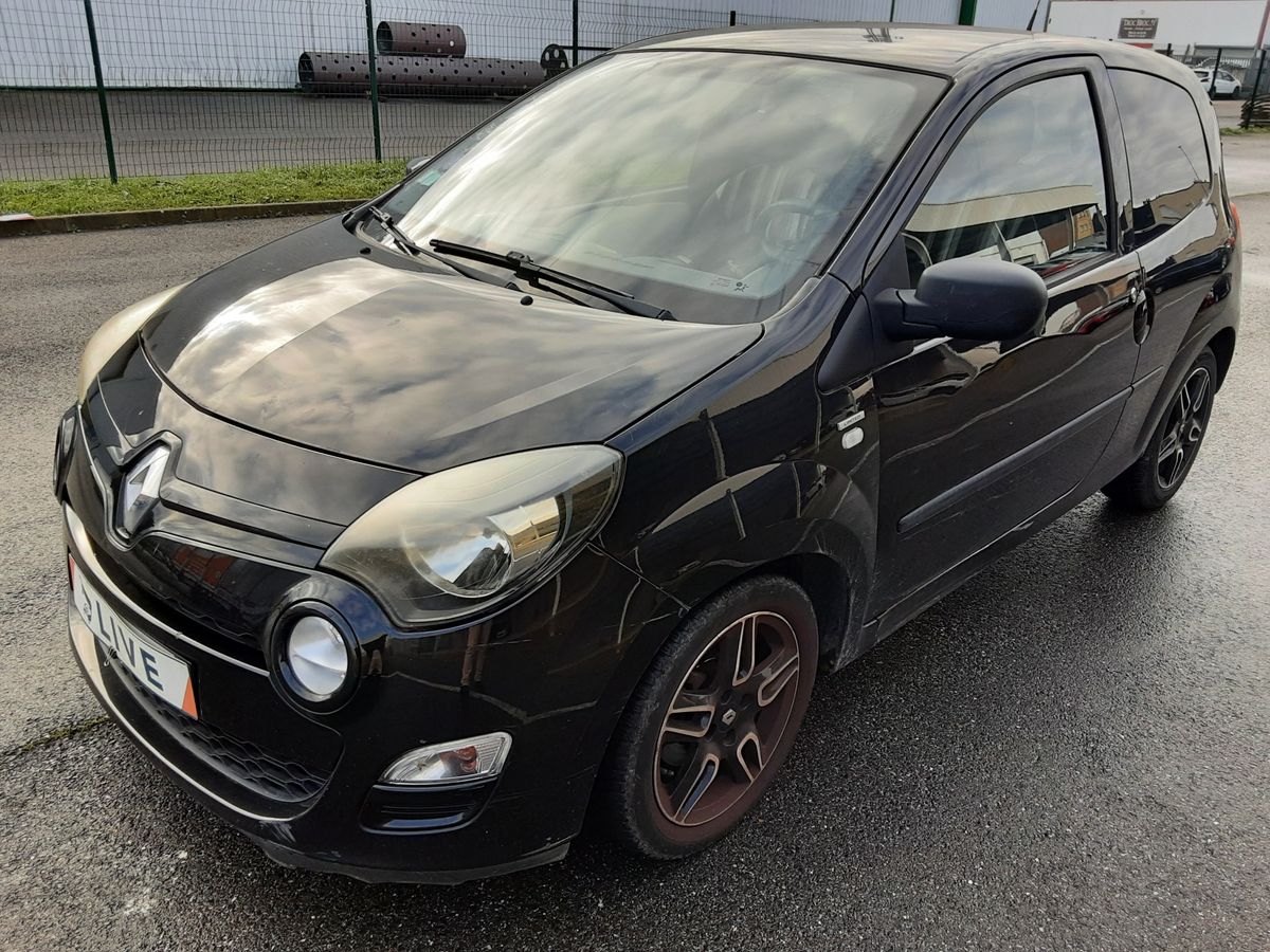 Renault Twingo d'occasion