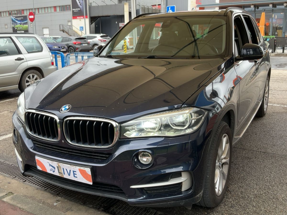 BMW X5 d'occasion