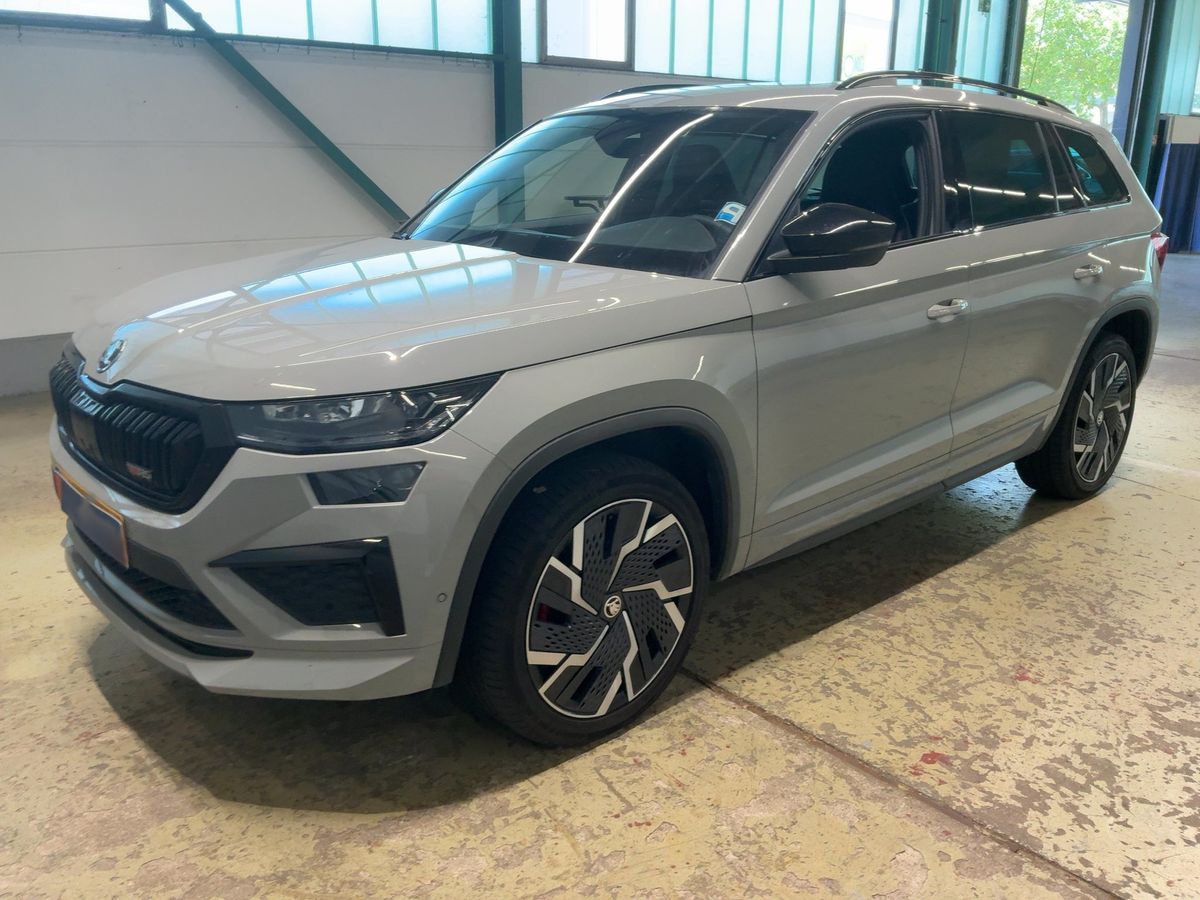 Skoda Kodiaq d'occasion