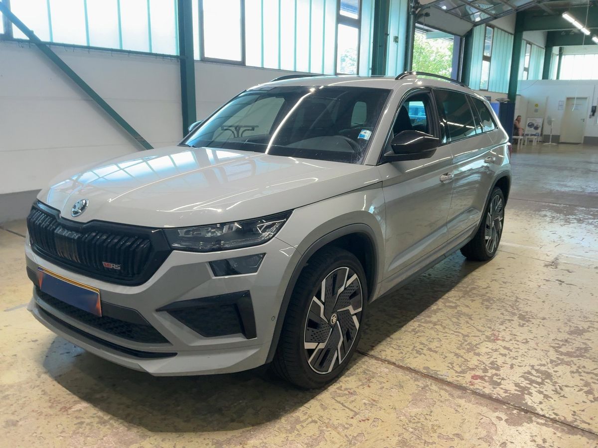 Skoda Kodiaq 2023 — photo 1
