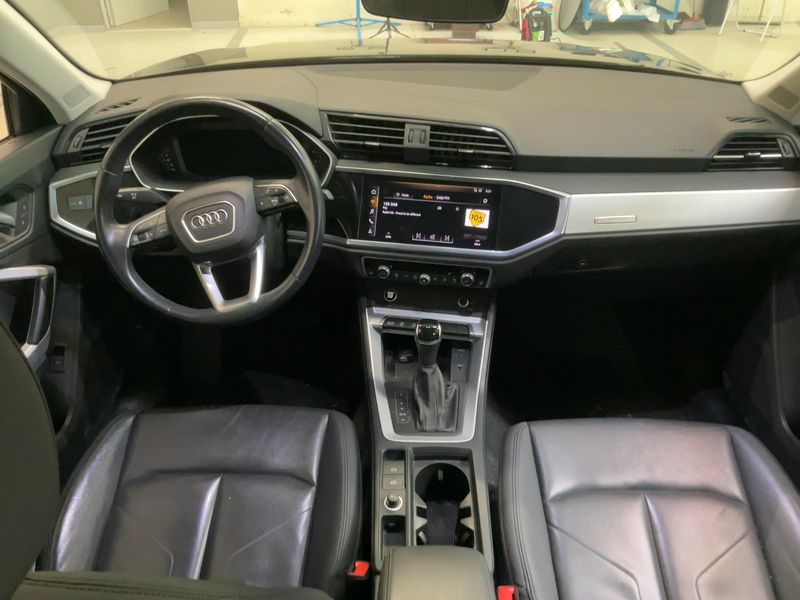 Audi Q3 Sportback 35 TDI — zdjęcie 12