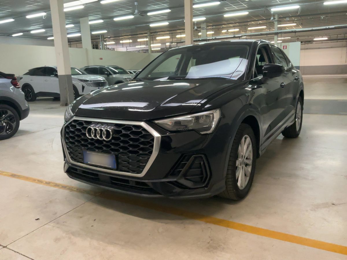 Audi Q3 2021