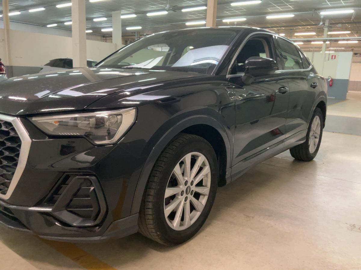 Audi Q3 d'occasion