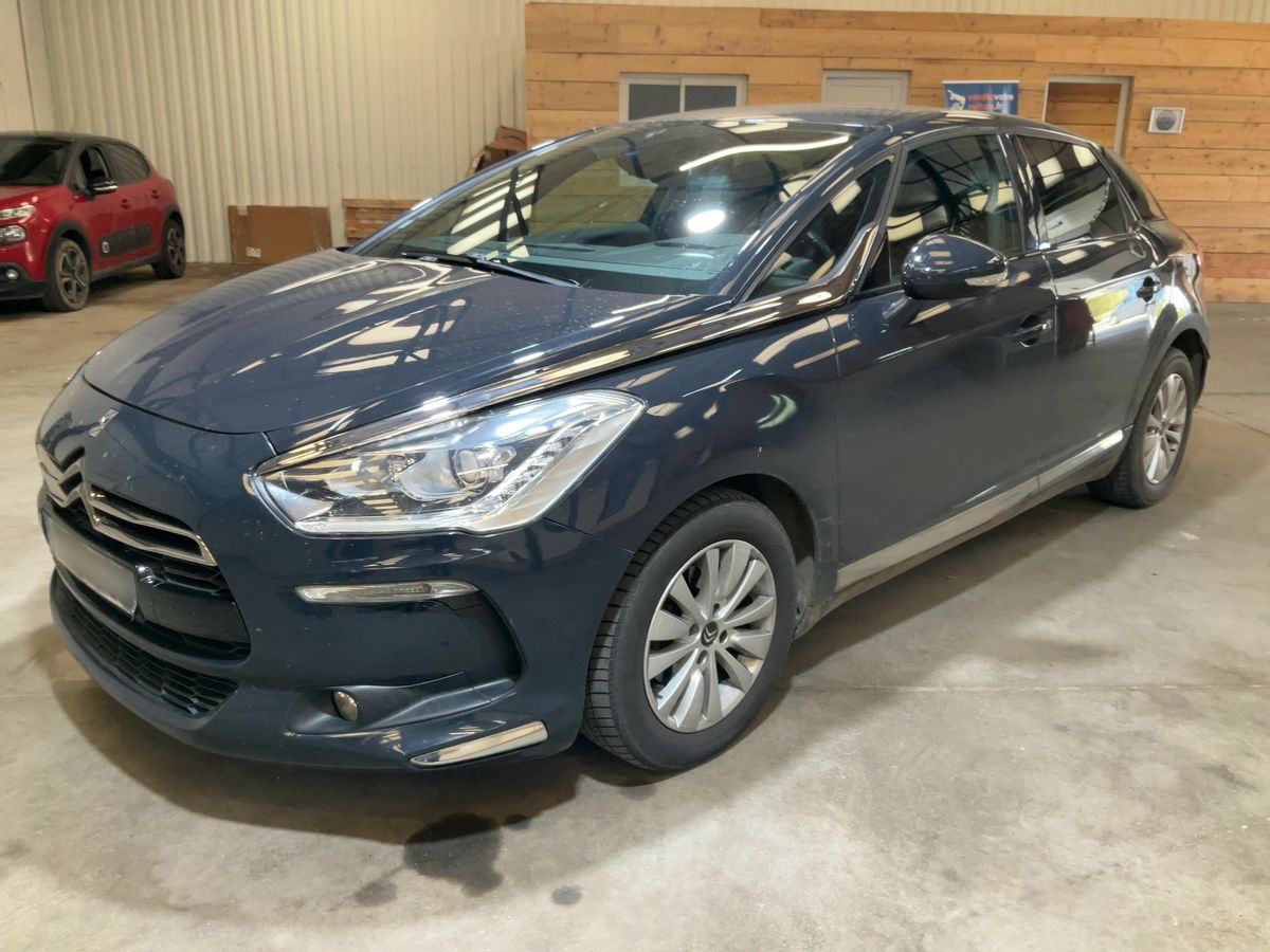 DS Automobiles 2015