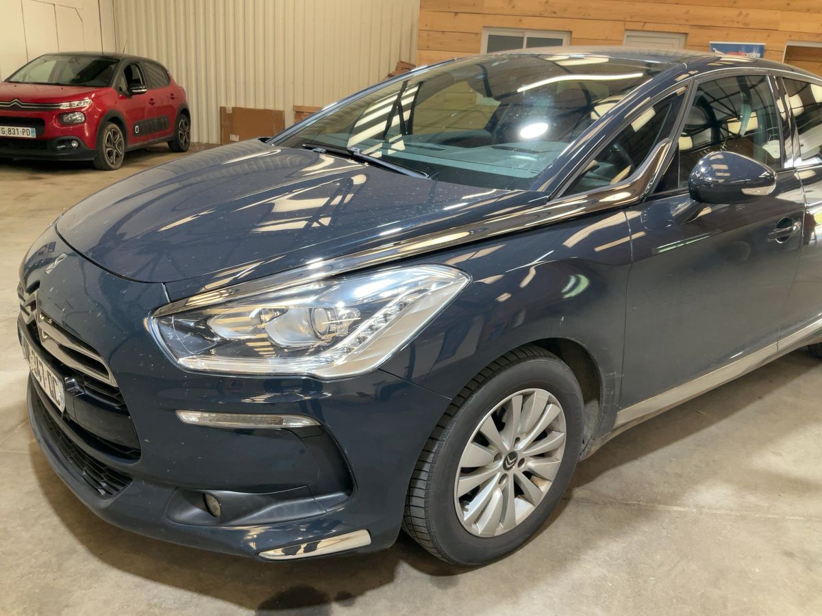 DS Automobiles d'occasion