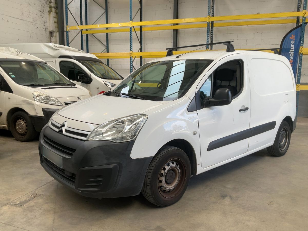 Citroen Berlingo 2016