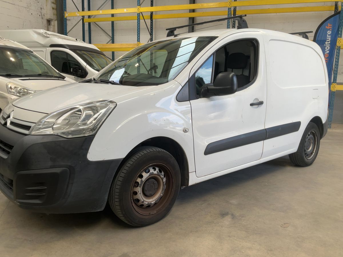 Citroen Berlingo d'occasion