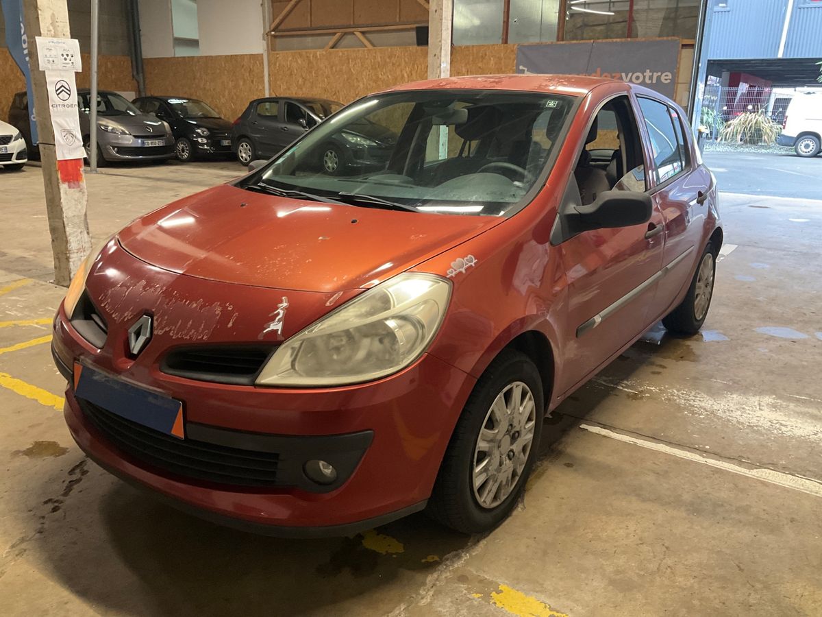 Renault Clio d'occasion