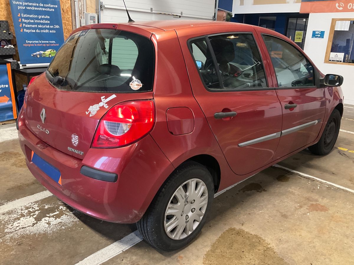 Renault Clio d'occasion