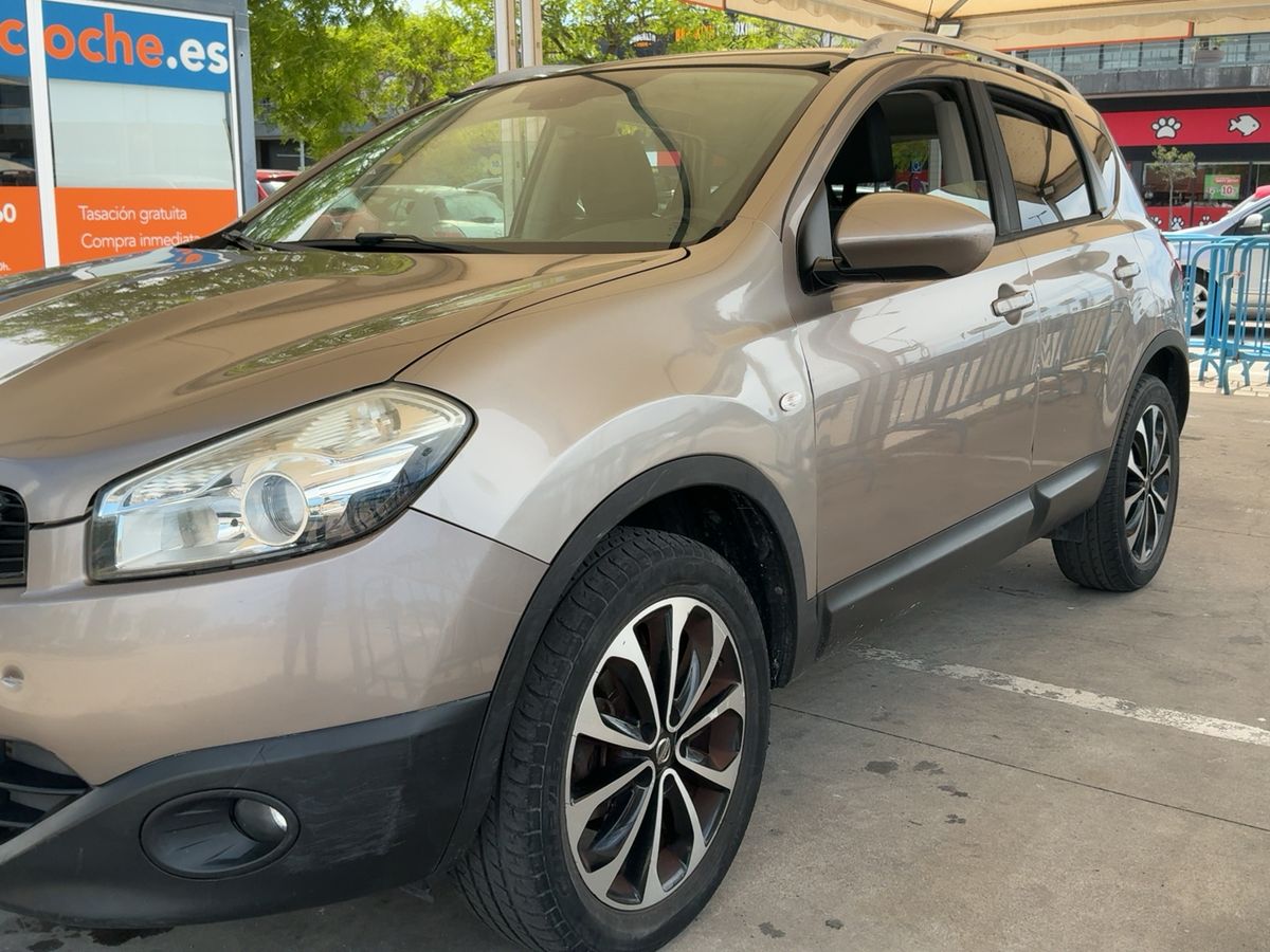 Nissan Qashqai d'occasion