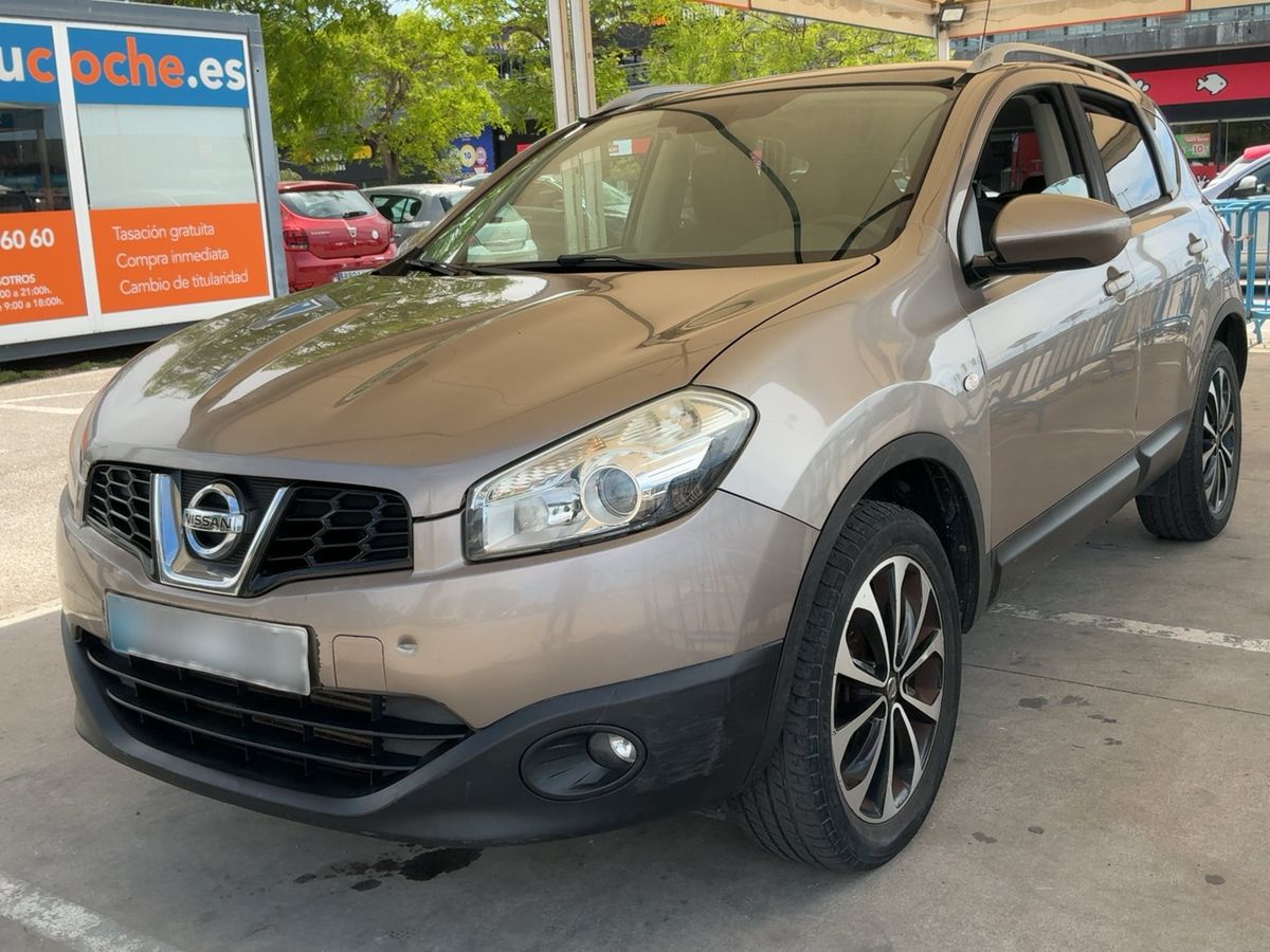 Nissan Qashqai 2011