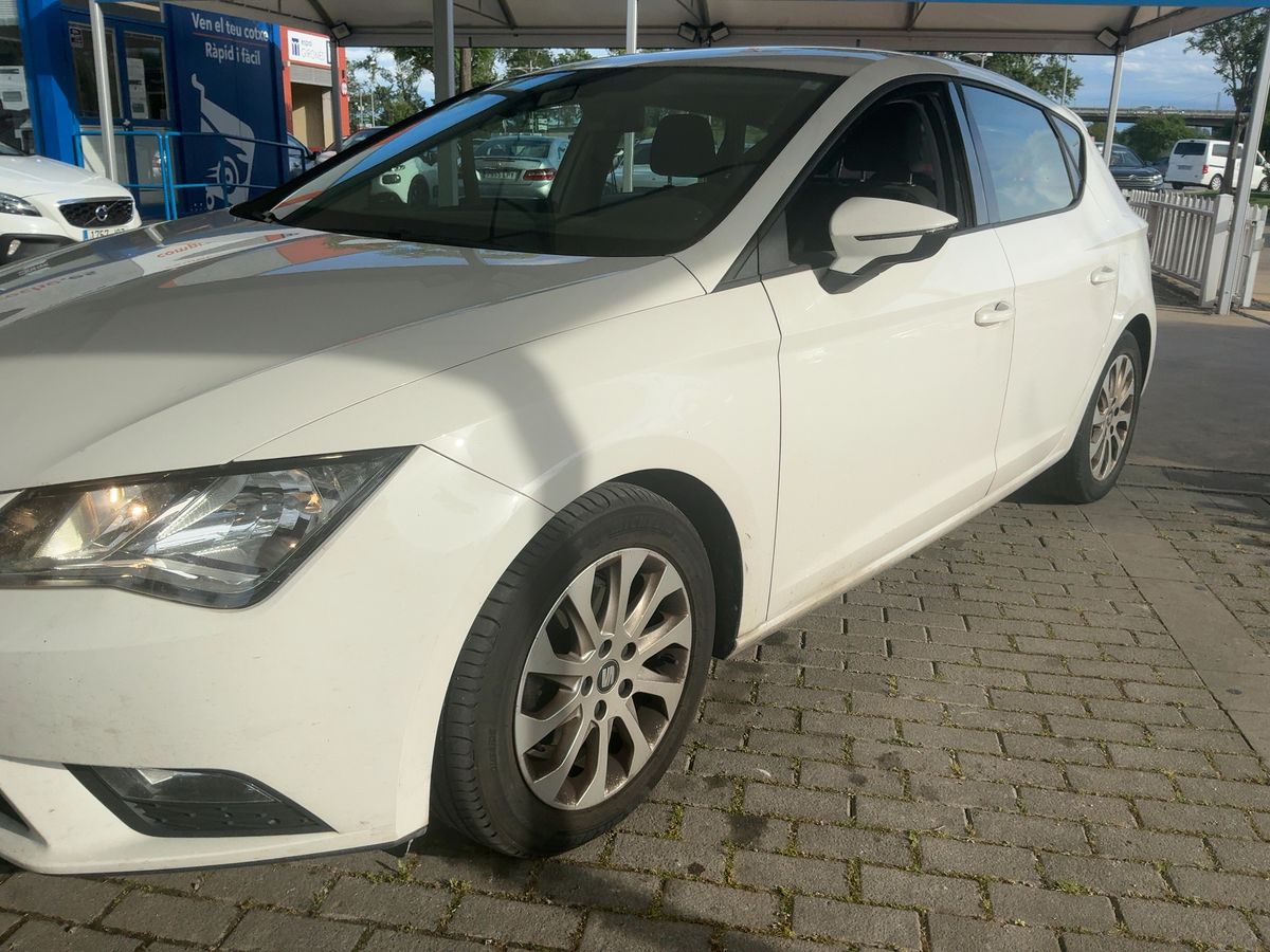Seat Leon d'occasion