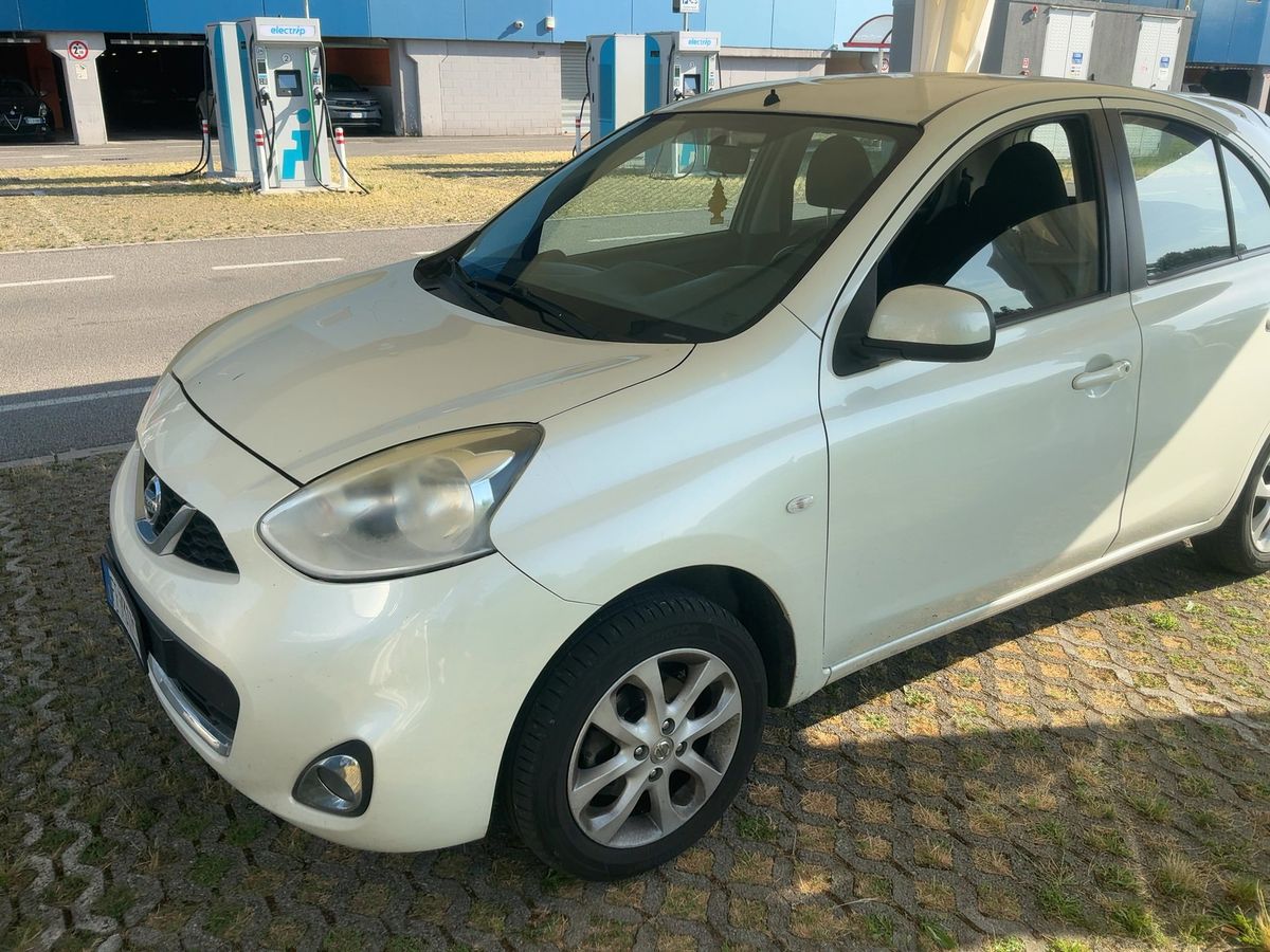 Nissan Micra d'occasion