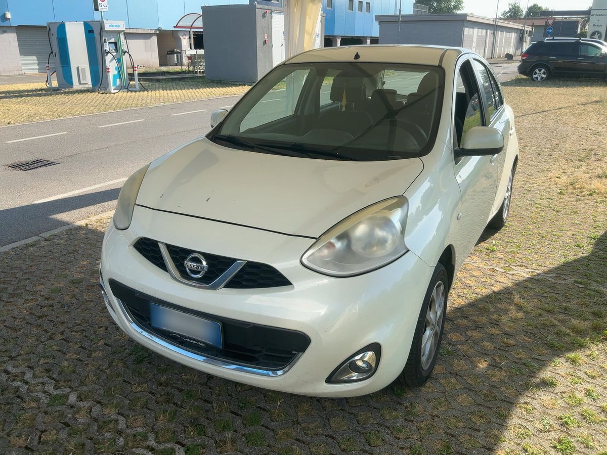 Nissan Micra 2017