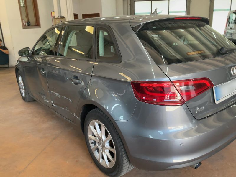 Audi A3 Sportback 1.6 TDI Attraction 2015 – снимка 6