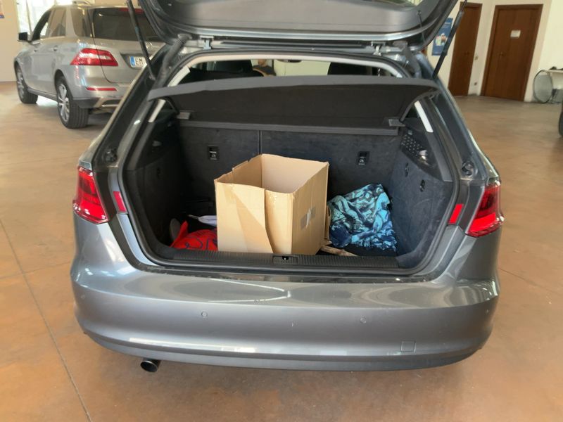 Audi A3 Sportback 1.6 TDI Attraction 2015 – снимка 15