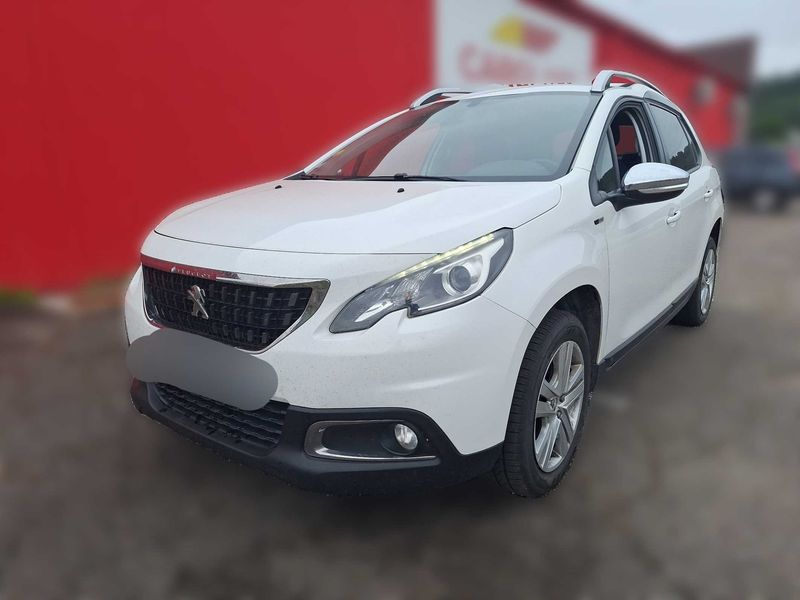 Peugeot 2008 1.6 Blue-HDi Style — zdjęcie 2