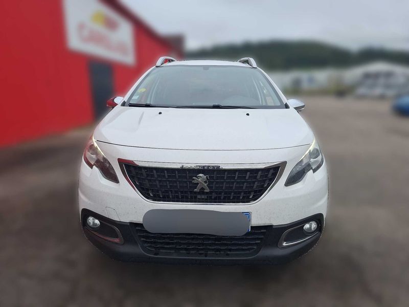 Peugeot 2008 1.6 Blue-HDi Style — zdjęcie 7