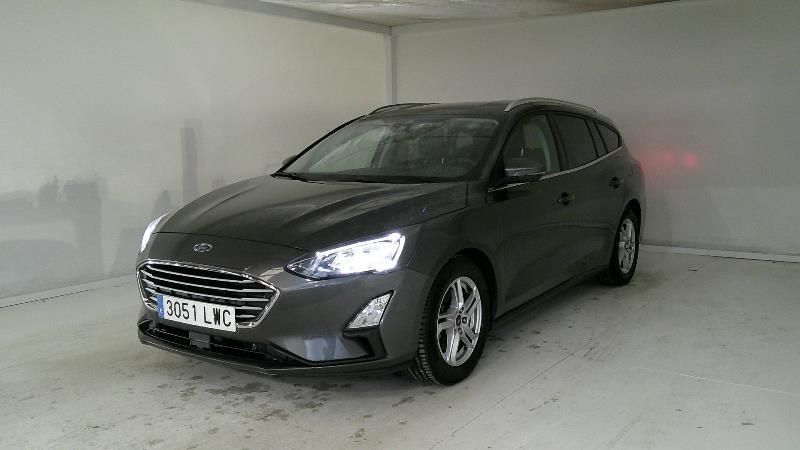 Ford Focus d'occasion