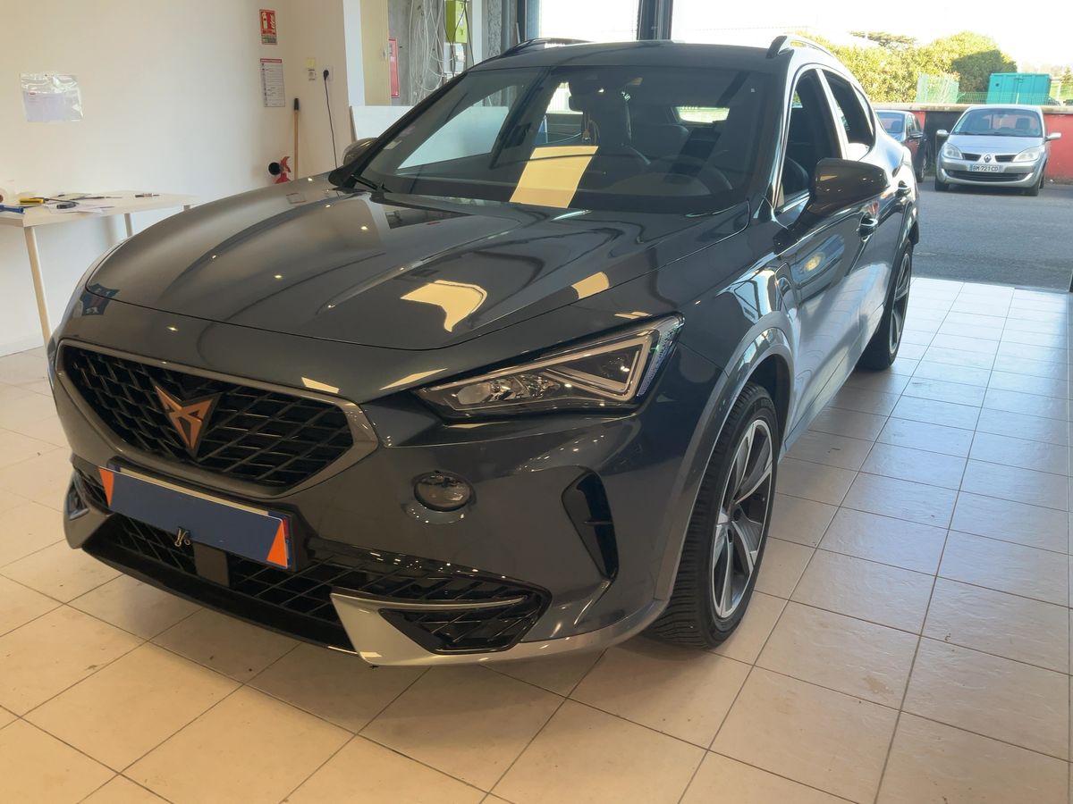 Cupra Formentor d'occasion