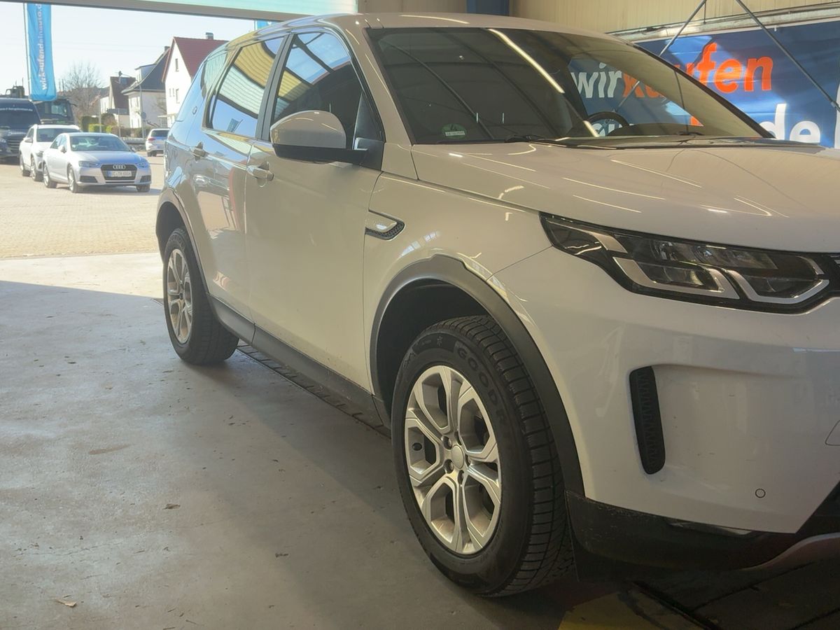 Land Rover 2020 — photo 13