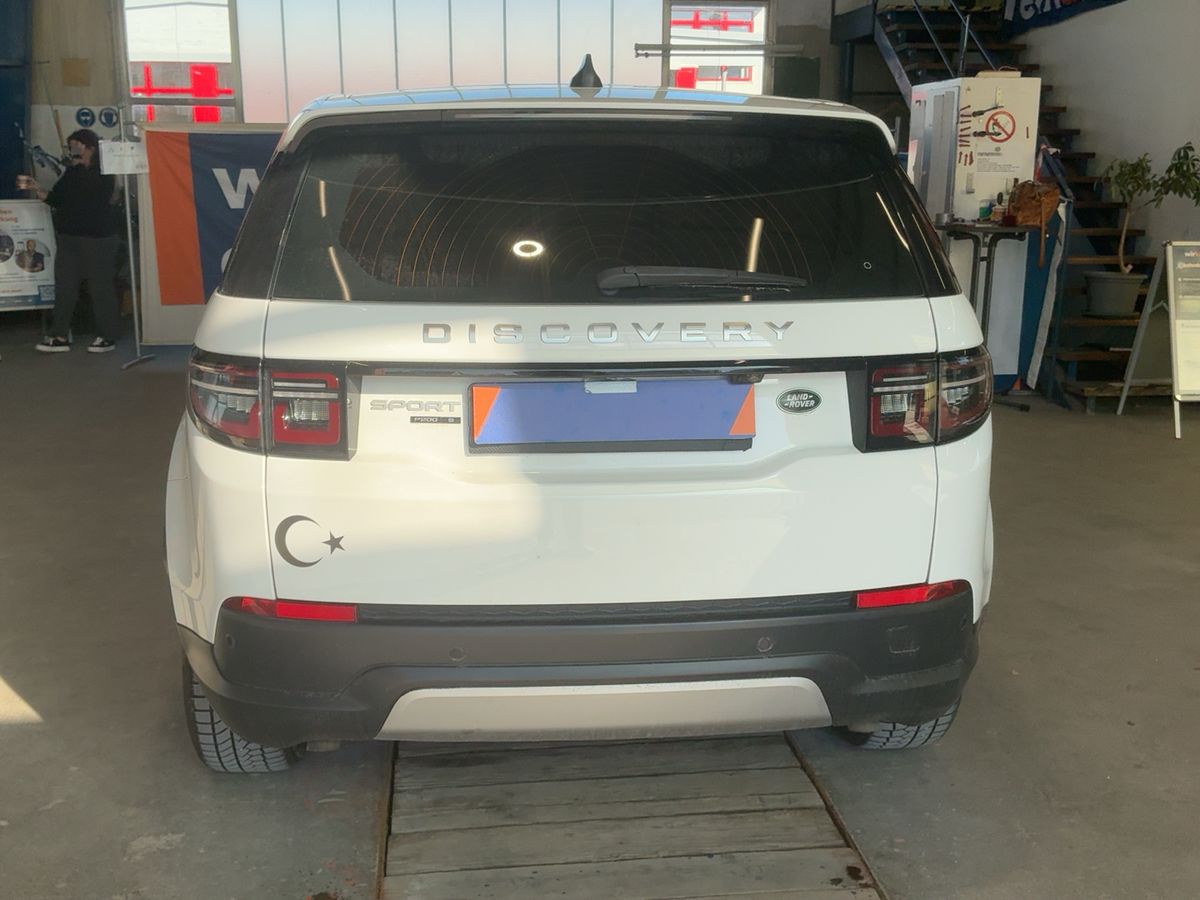 Land Rover 2020 — photo 8