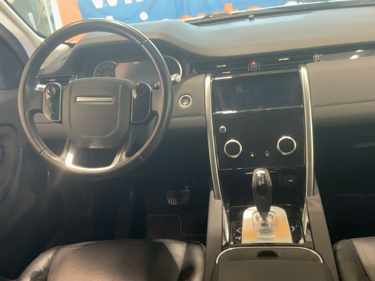 Land Rover 2020 — photo 18