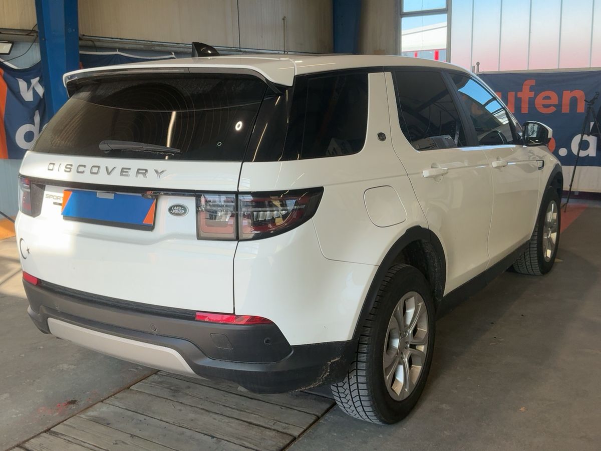 Land Rover 2020 — photo 9