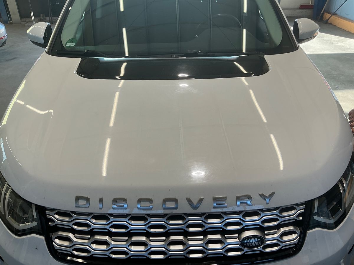 Land Rover 2020 — photo 3
