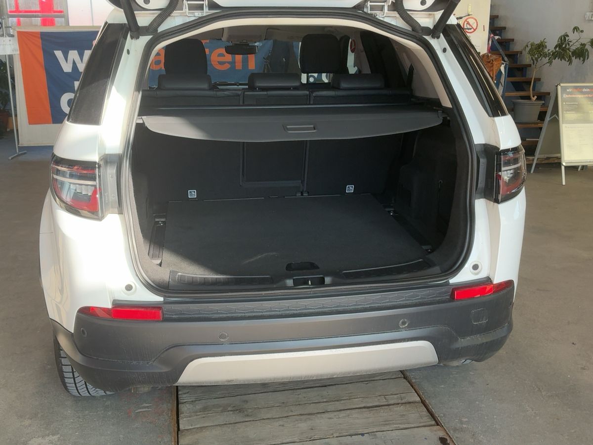 Land Rover 2020 — photo 16