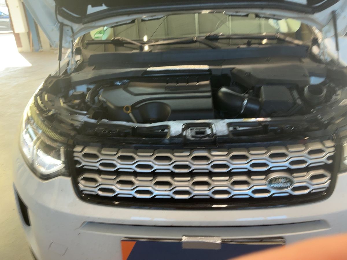 Land Rover 2020 — photo 22