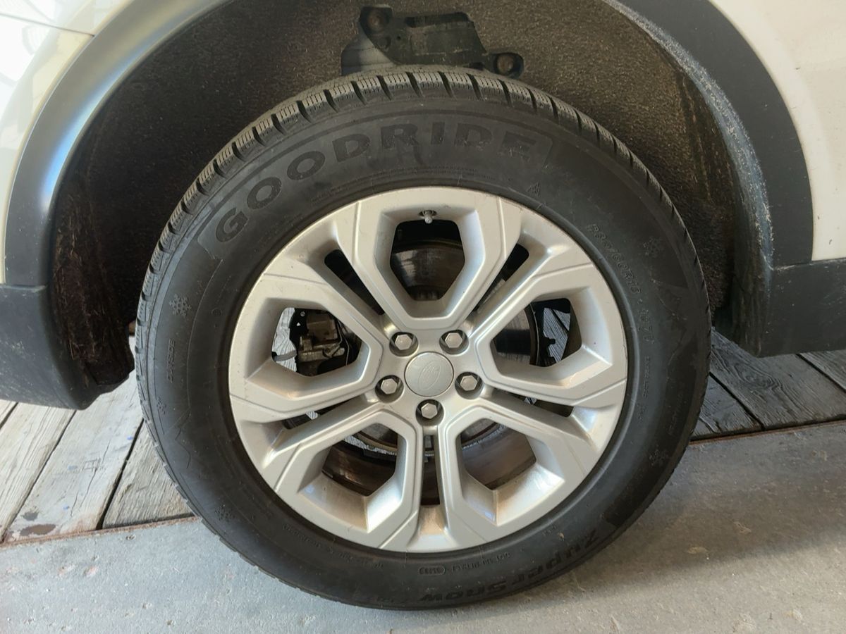 Land Rover 2020 — photo 10