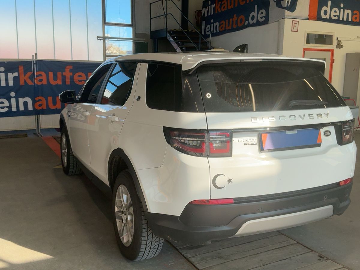 Land Rover 2020 — photo 7