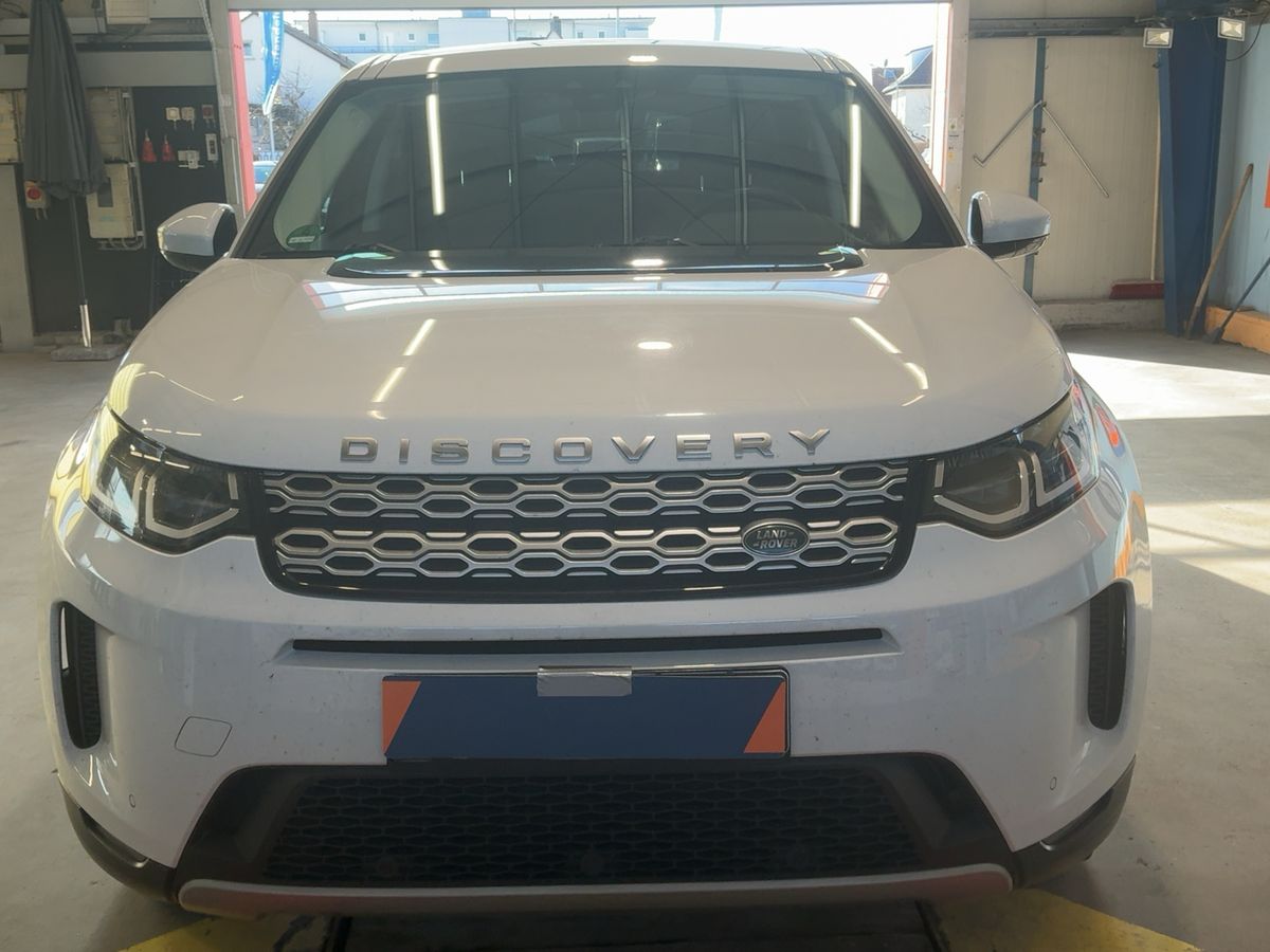 Land Rover 2020 — photo 15