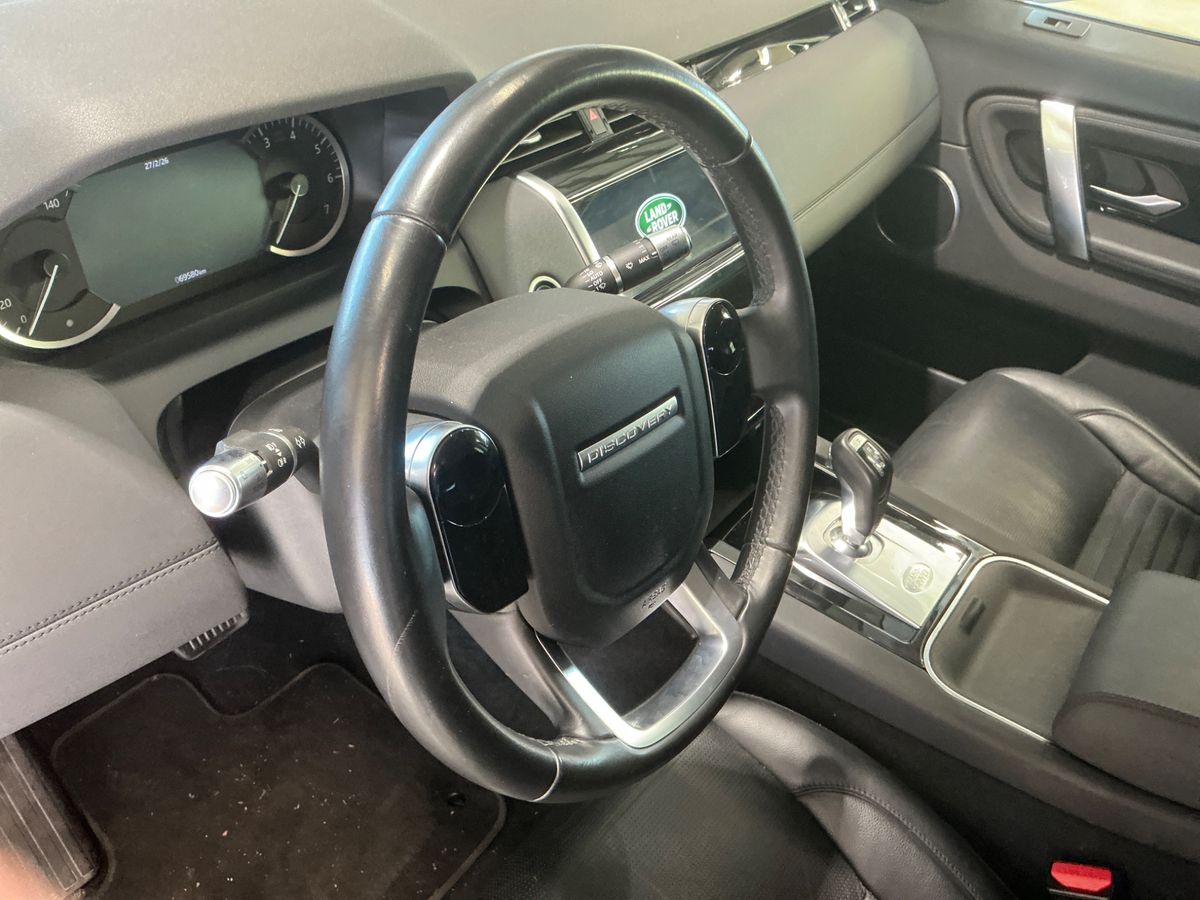 Land Rover 2020 — photo 35