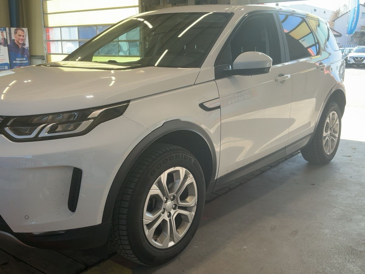 Land Rover d'occasion