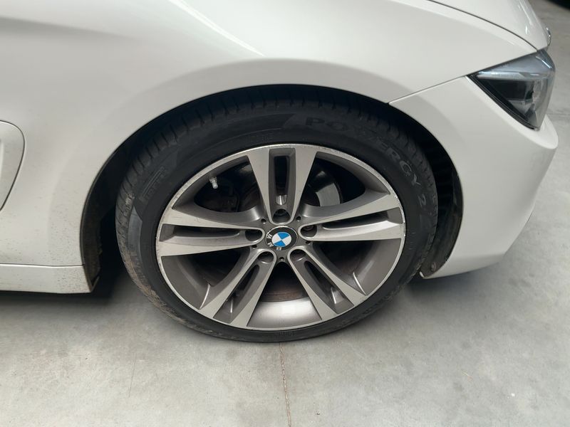 BMW 4er 420i Sport Line 2018 – снимка 11