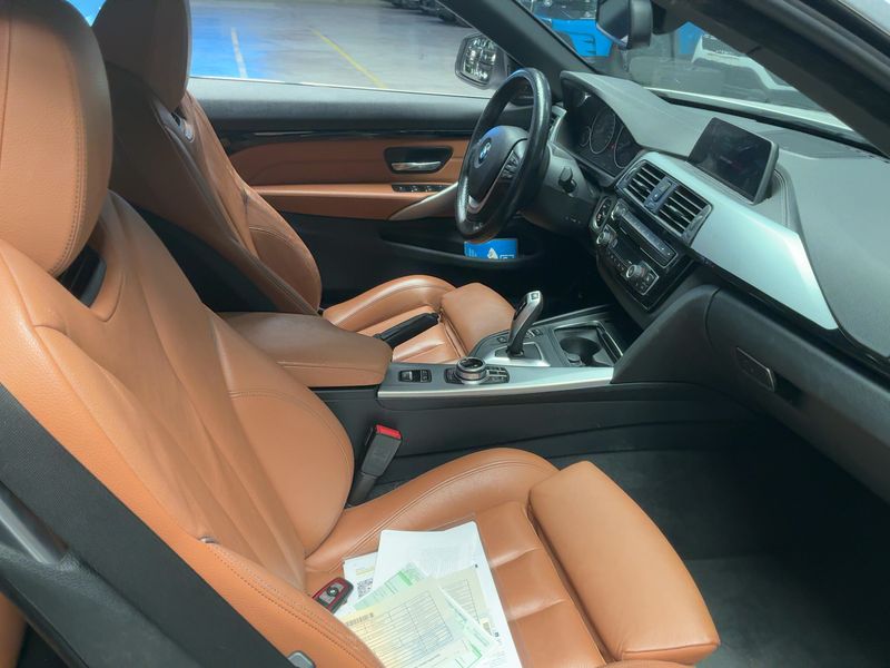BMW 4er 420i Sport Line — zdjęcie 11