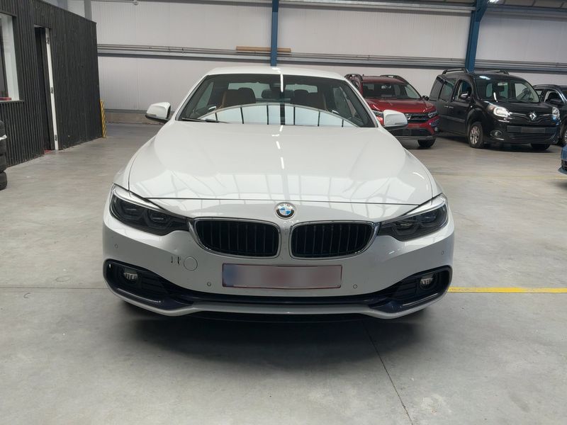 BMW 4er 420i Sport Line — zdjęcie 9