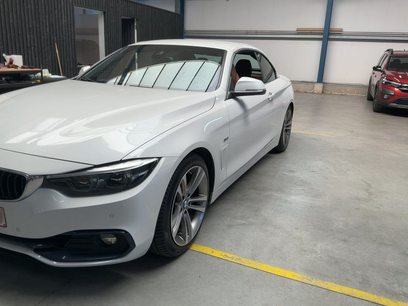 BMW 4er 420i Sport Line — zdjęcie 2