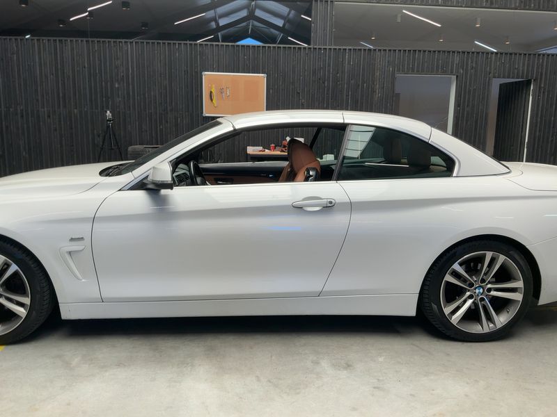 BMW 4er 420i Sport Line — zdjęcie 4