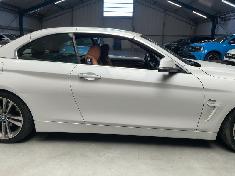 BMW 4er 420i Sport Line — zdjęcie 7