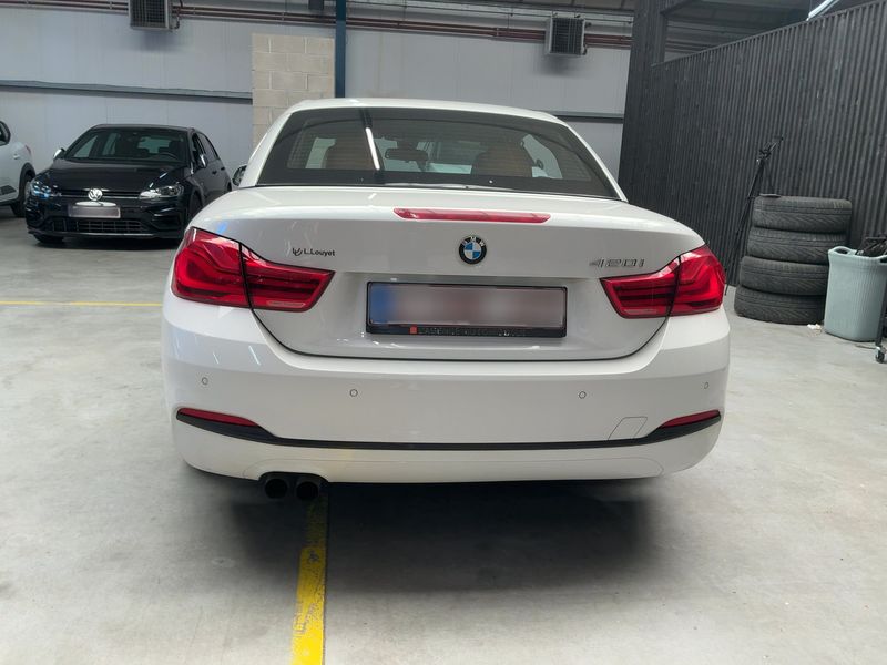 BMW 4er 420i Sport Line — zdjęcie 5