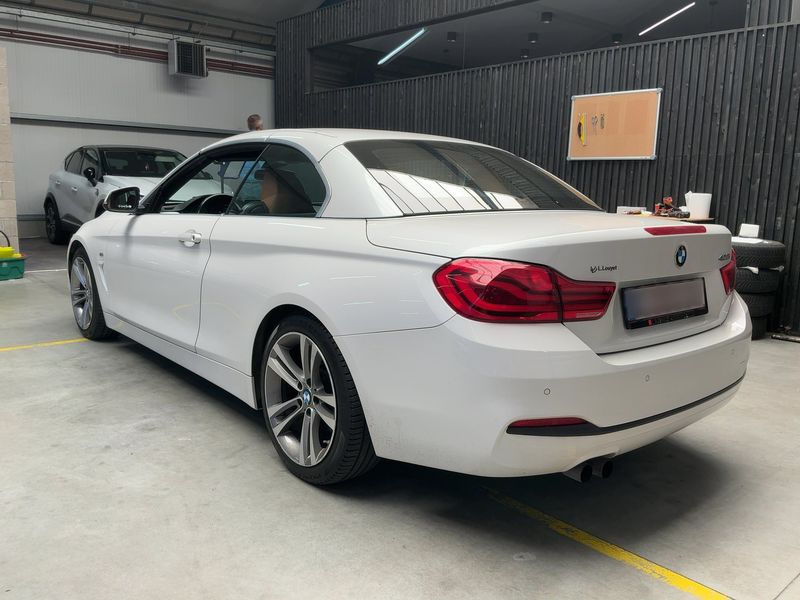 BMW 4er 420i Sport Line — zdjęcie 3