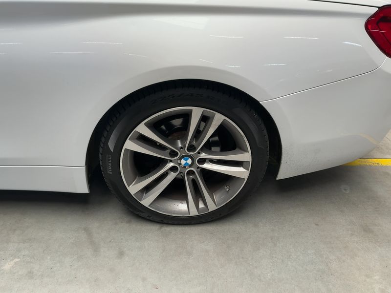 BMW 4er 420i Sport Line 2018 – снимка 5
