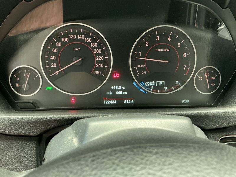 BMW 4er 420i Sport Line — zdjęcie 13
