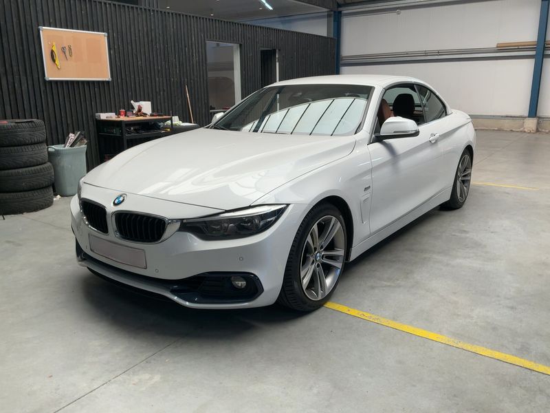 BMW 4er 420i Sport Line