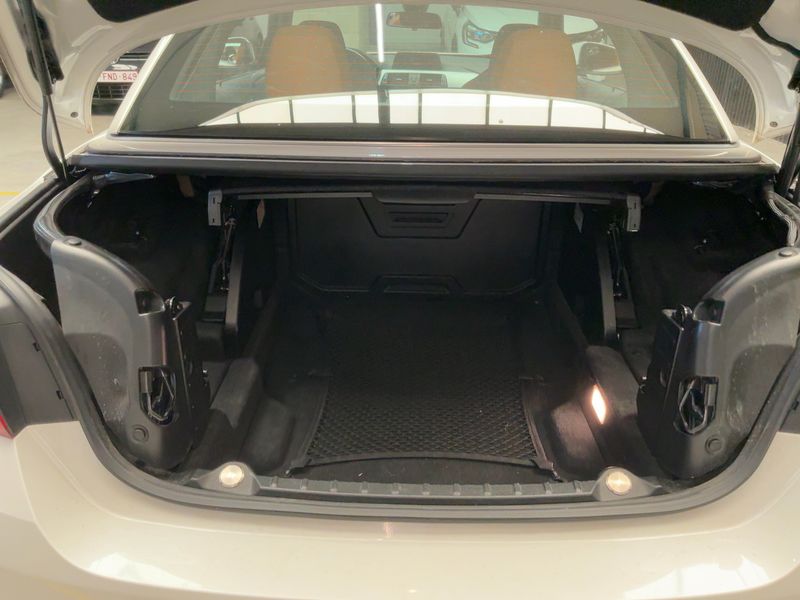 BMW 4er 420i Sport Line — zdjęcie 10